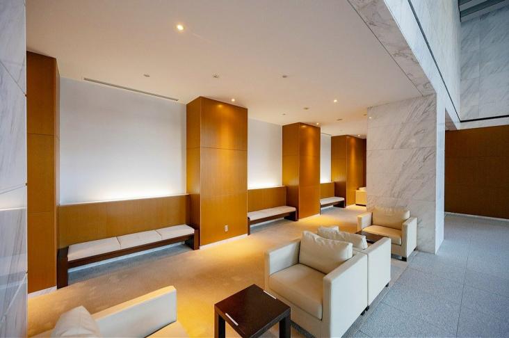 アトラスタワー西新宿-18-ロビー