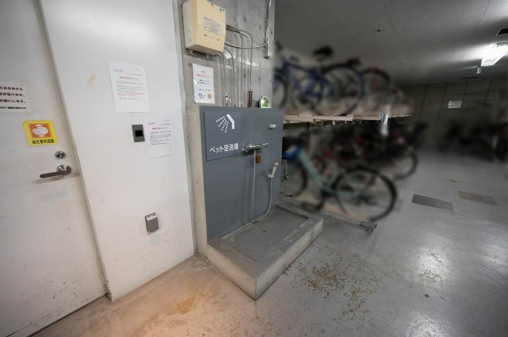 アトラスタワー西新宿-22-共有部分