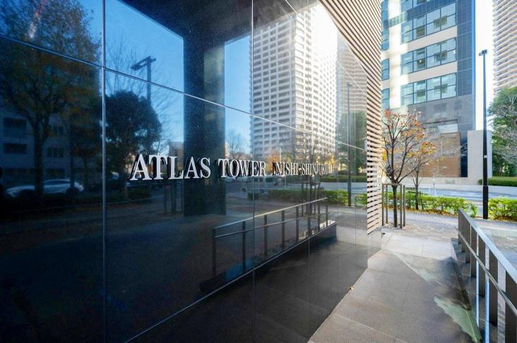 アトラスタワー西新宿-23-共有部分