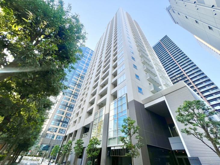 アトラスタワー西新宿-24-外観