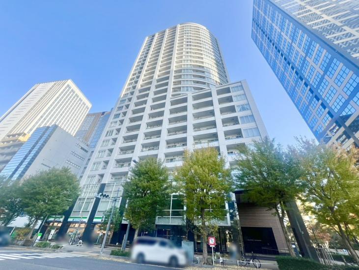 アトラスタワー西新宿-25-外観