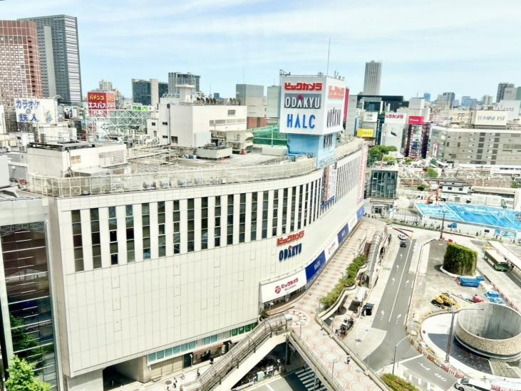 アトラスタワー西新宿-30-ショッピング施設