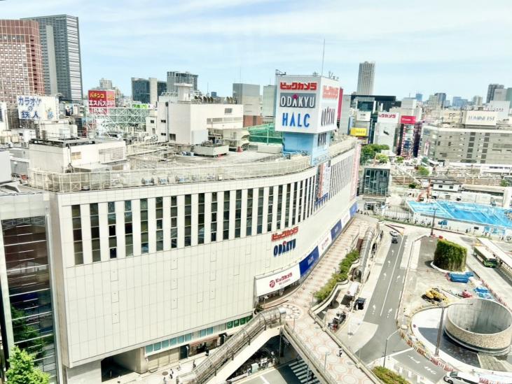 アトラスタワー西新宿-34-ホームセンター