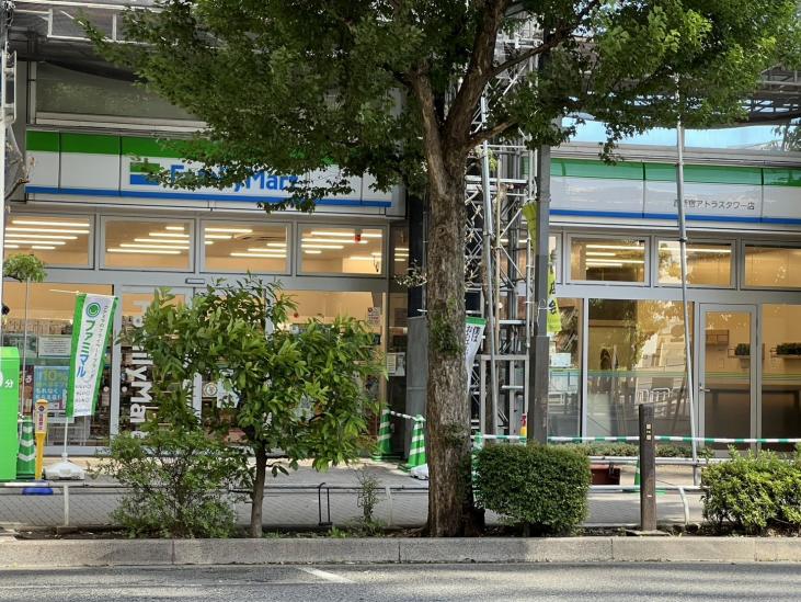 アトラスタワー西新宿-39-コンビニ