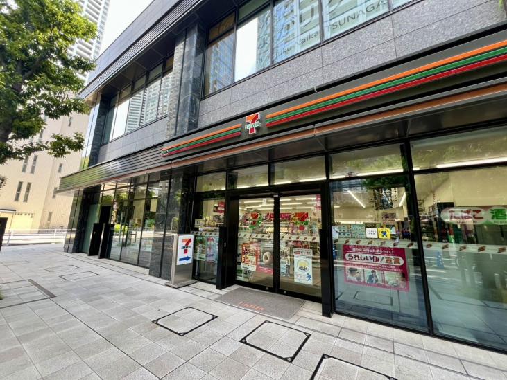 アトラスタワー西新宿-40-コンビニ