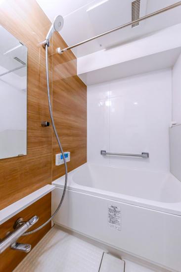 グリーンキャピタル神楽坂-6-バス