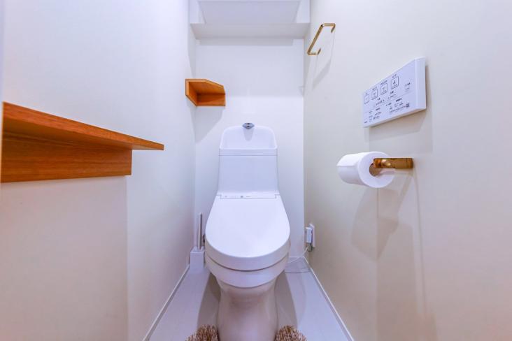 グリーンキャピタル神楽坂-9-トイレ