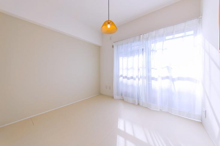 グリーンキャピタル神楽坂-10-洋室