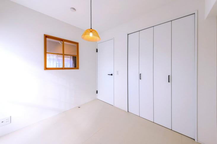 グリーンキャピタル神楽坂-11-洋室