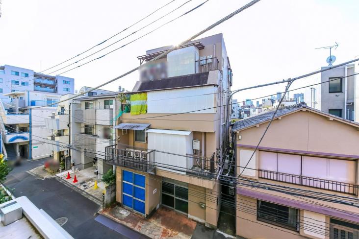 グリーンキャピタル神楽坂-12-眺望