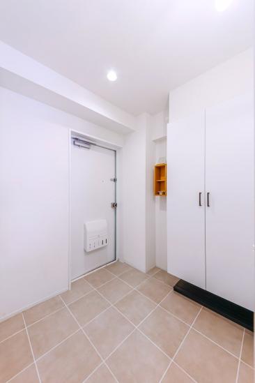 グリーンキャピタル神楽坂-14-玄関