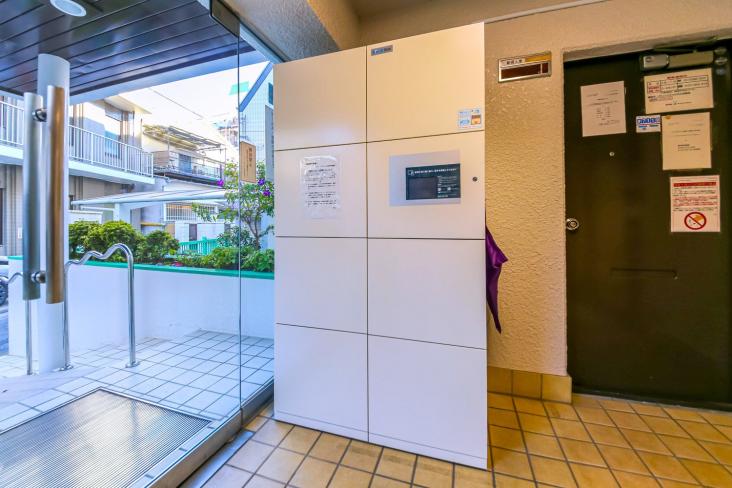 グリーンキャピタル神楽坂-22-共有部分