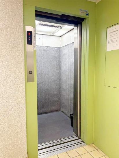 グリーンキャピタル神楽坂-23-共有部分