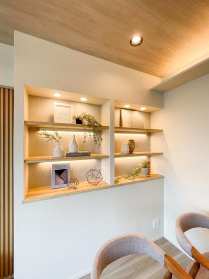 クレヴィア新宿中落合EAST-3-リビング