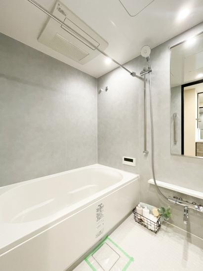 クレヴィア新宿中落合EAST-7-バス