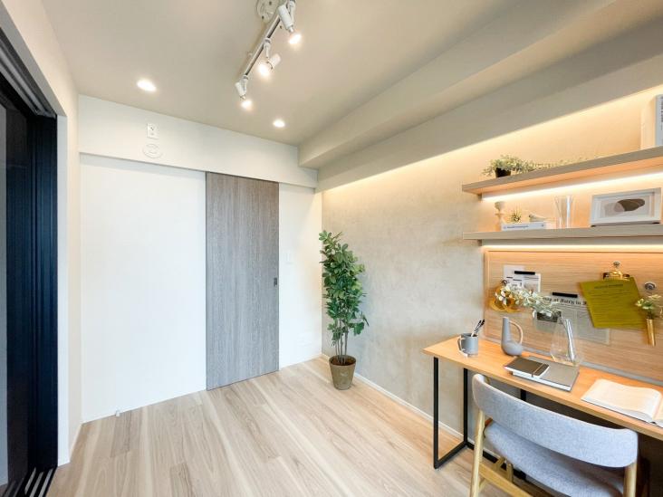 クレヴィア新宿中落合EAST-15-洋室