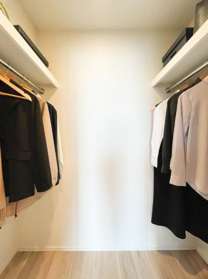 クレヴィア新宿中落合EAST-16-収納