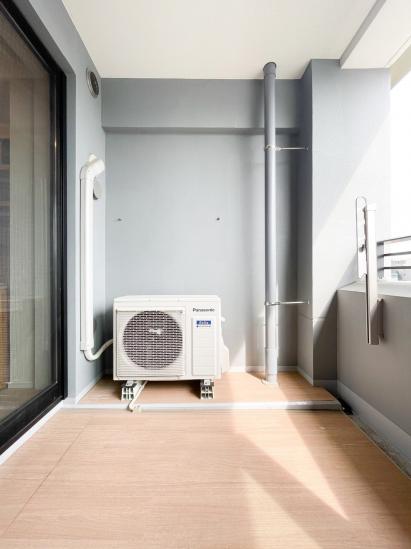 クレヴィア新宿中落合EAST-20-バルコニー