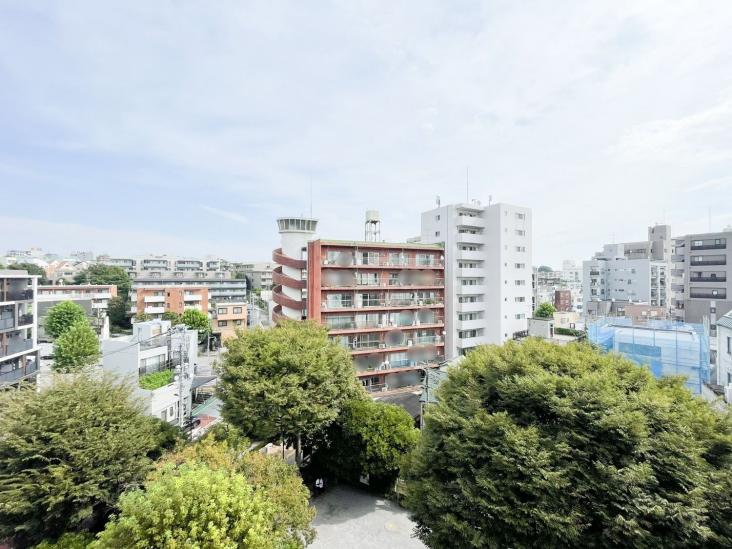 クレヴィア新宿中落合EAST-21-眺望