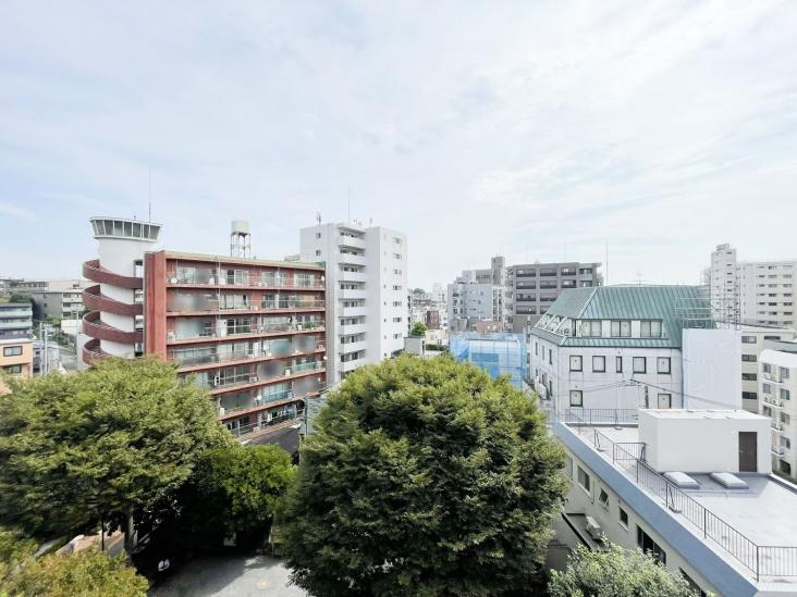 クレヴィア新宿中落合EAST-22-眺望