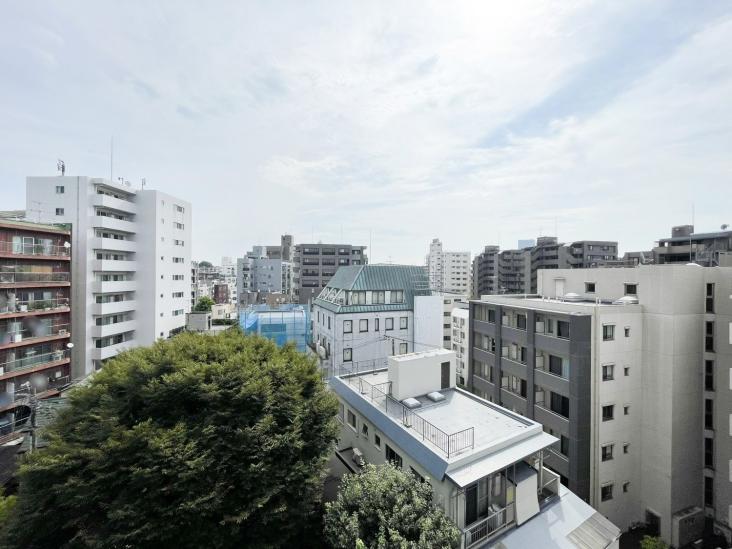 クレヴィア新宿中落合EAST-23-眺望