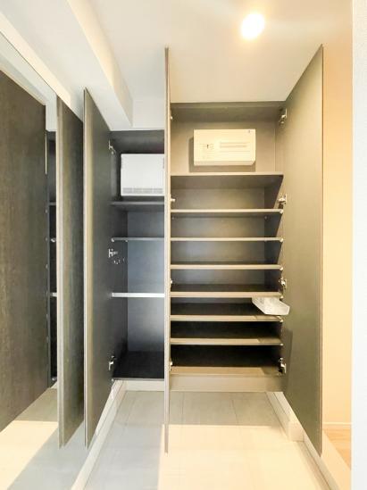 クレヴィア新宿中落合EAST-24-収納