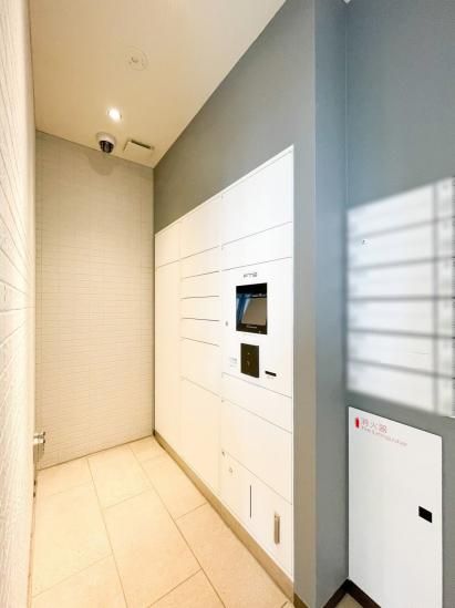 クレヴィア新宿中落合EAST-30-共有部分