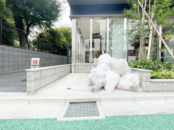 クレヴィア新宿中落合EAST-32-共有部分