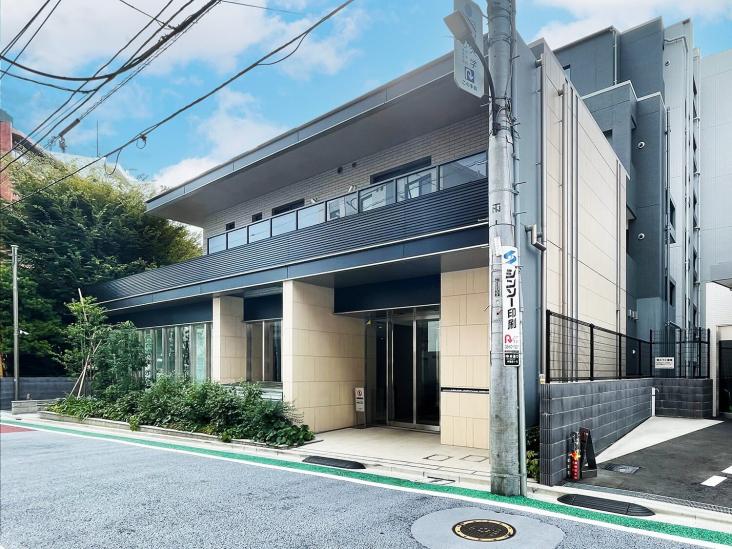 クレヴィア新宿中落合EAST-33-外観