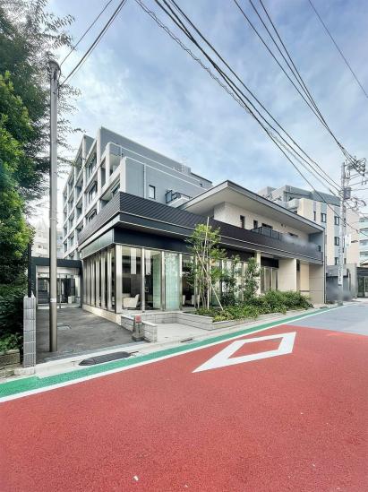 クレヴィア新宿中落合EAST-34-外観