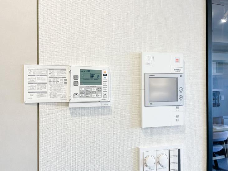 クレヴィア新宿中落合EAST-36-その他設備