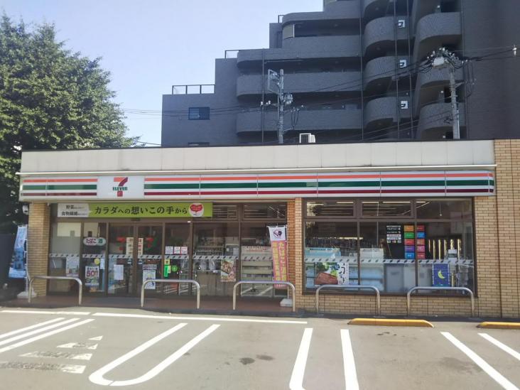 クレヴィア新宿中落合EAST-41-コンビニ