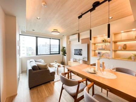 クレヴィア新宿中落合EAST