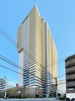 クラッシィタワー新宿御苑