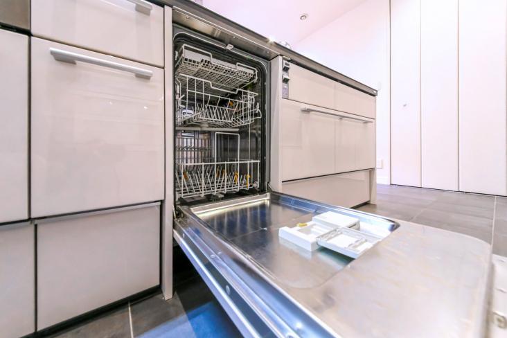 アージュ薬王寺-5-キッチン