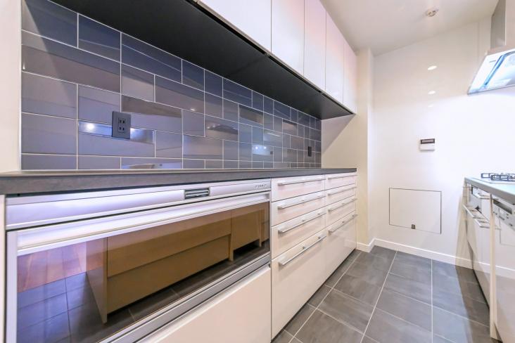 アージュ薬王寺-6-キッチン