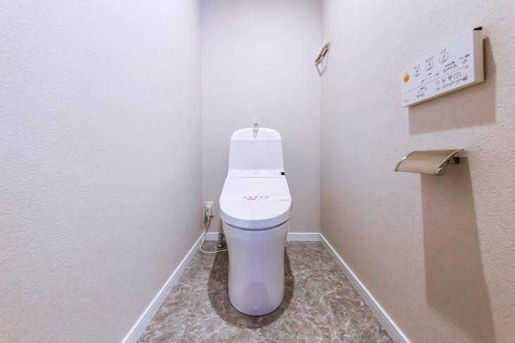 アージュ薬王寺-9-トイレ