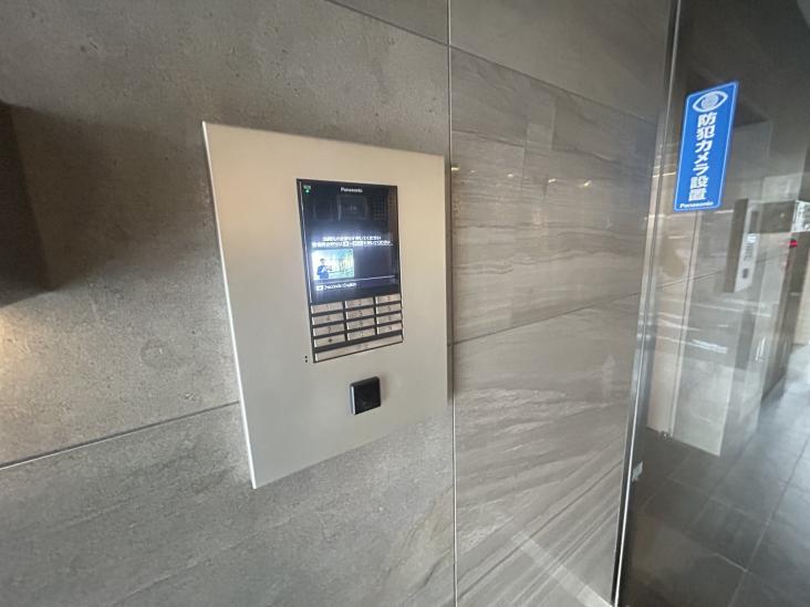 アージュ薬王寺-17-エントランス