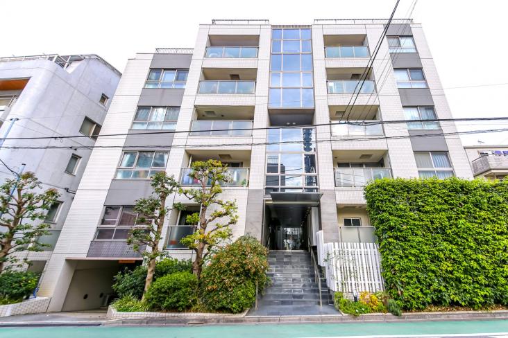 アージュ薬王寺-21-外観