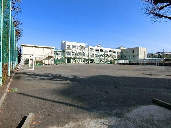 アージュ薬王寺-32-中学校