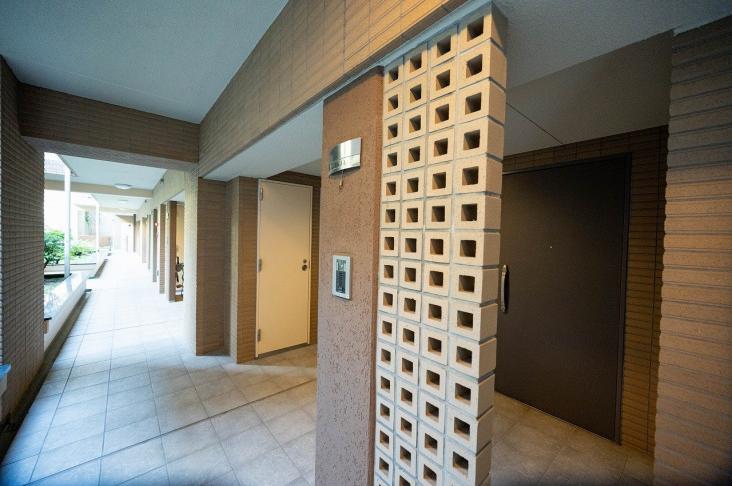 ハイコート浜田山壱丁目-22-共有部分