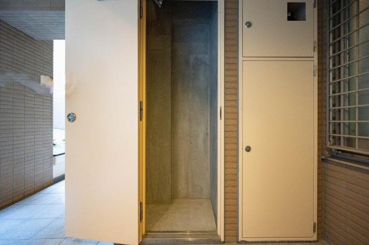 ハイコート浜田山壱丁目-25-収納