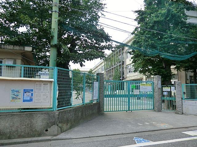 ハイコート浜田山壱丁目-44-小学校