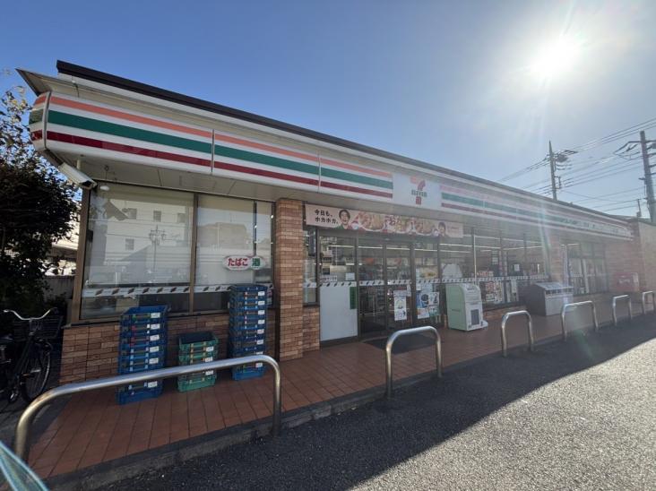 ハイコート浜田山壱丁目-47-コンビニ