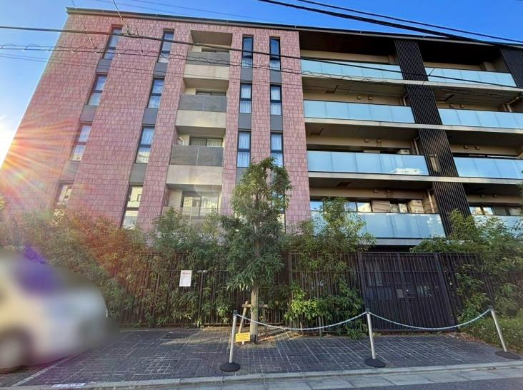 アトラス中野南台-4-外観