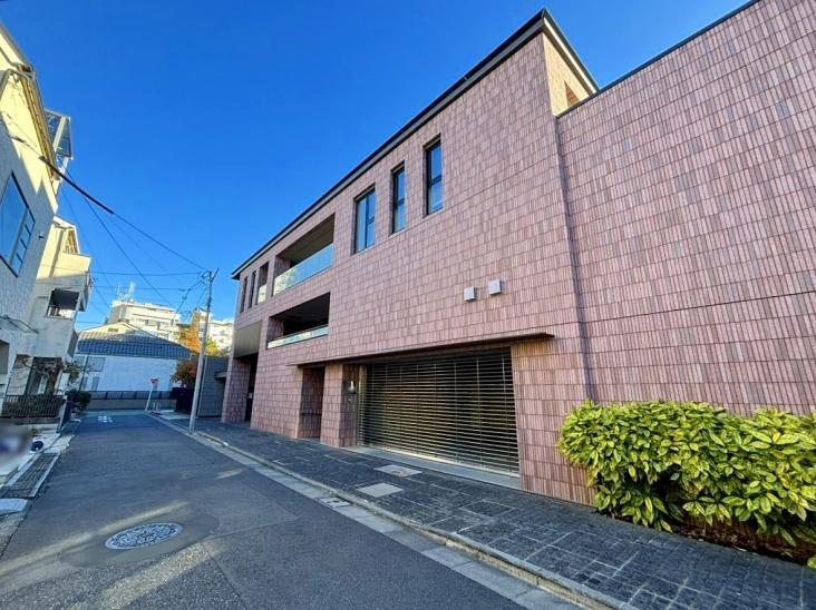 アトラス中野南台-6-外観