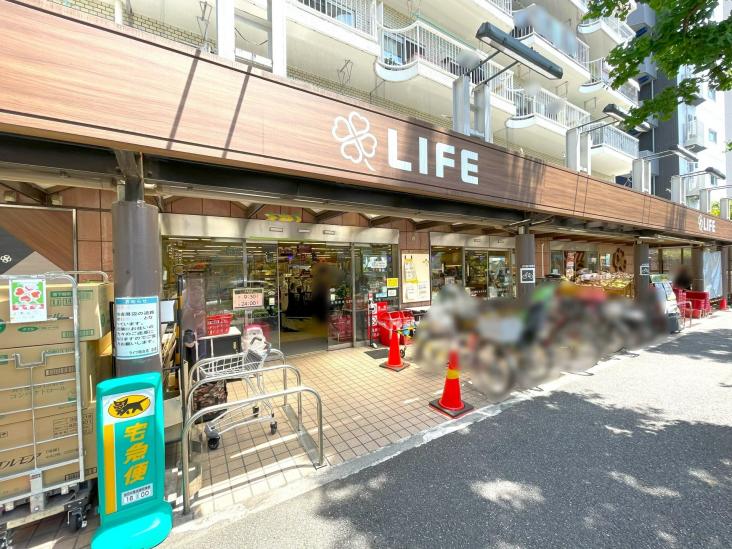 アトラス中野南台-8-スーパー