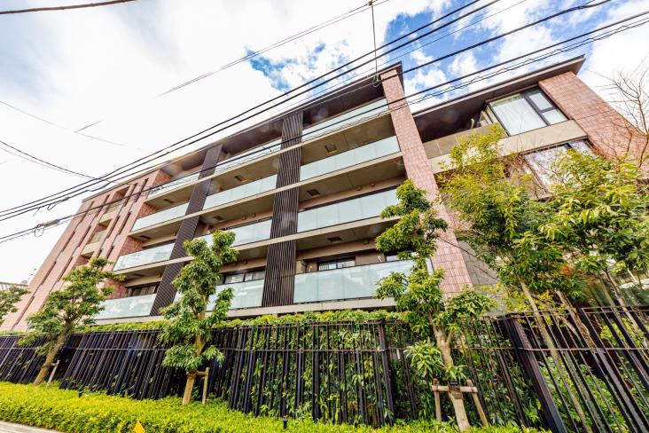 アトラス中野南台-26-外観