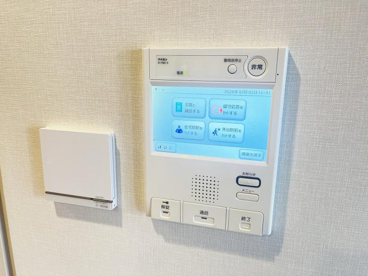 アトラス中野南台-27-その他設備