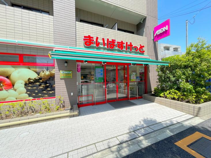 アトラス中野南台-30-スーパー